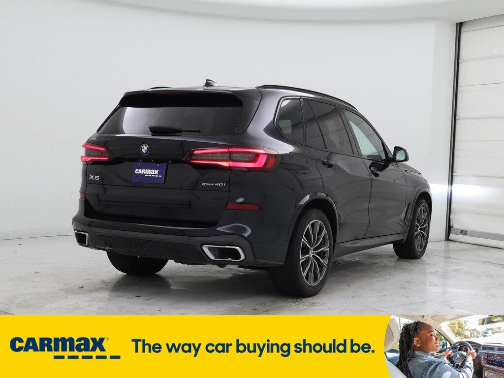 used 2021 BMW X5 car, priced at $45,998