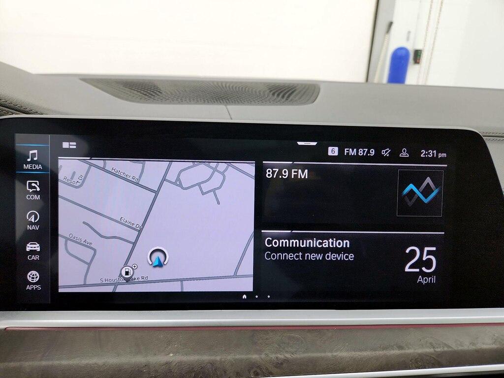 used 2021 BMW X5 car, priced at $46,998