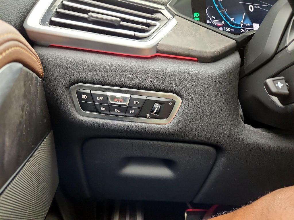 used 2021 BMW X5 car, priced at $46,998