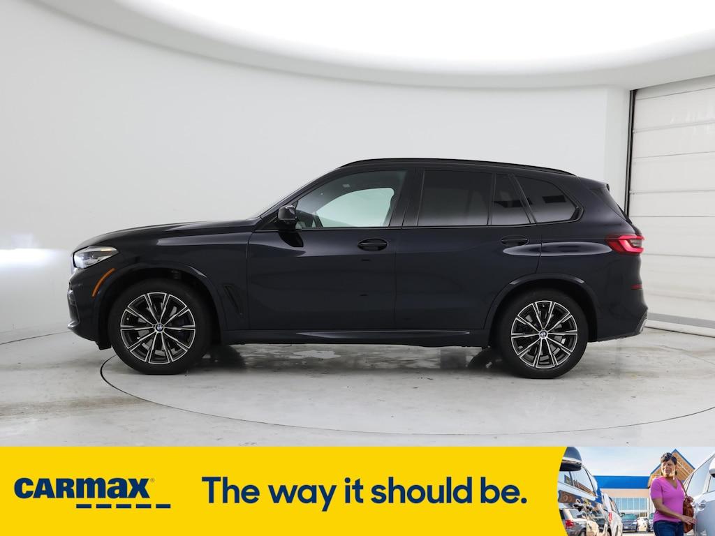 used 2021 BMW X5 car, priced at $46,998