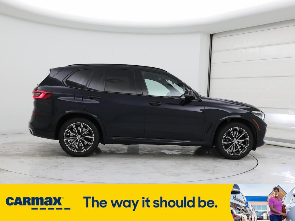 used 2021 BMW X5 car, priced at $46,998
