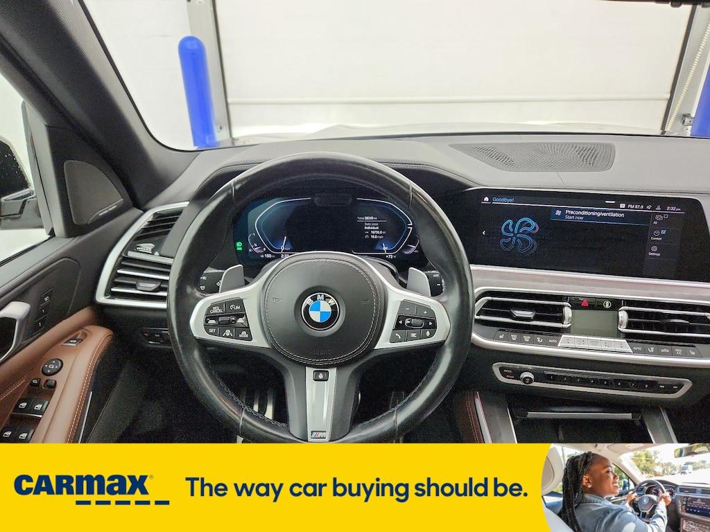 used 2021 BMW X5 car, priced at $46,998