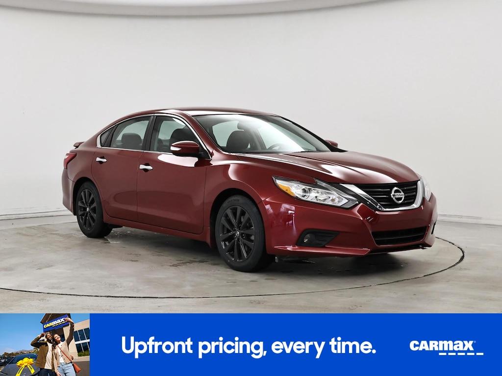 used 2016 Nissan Altima car, priced at $15,998