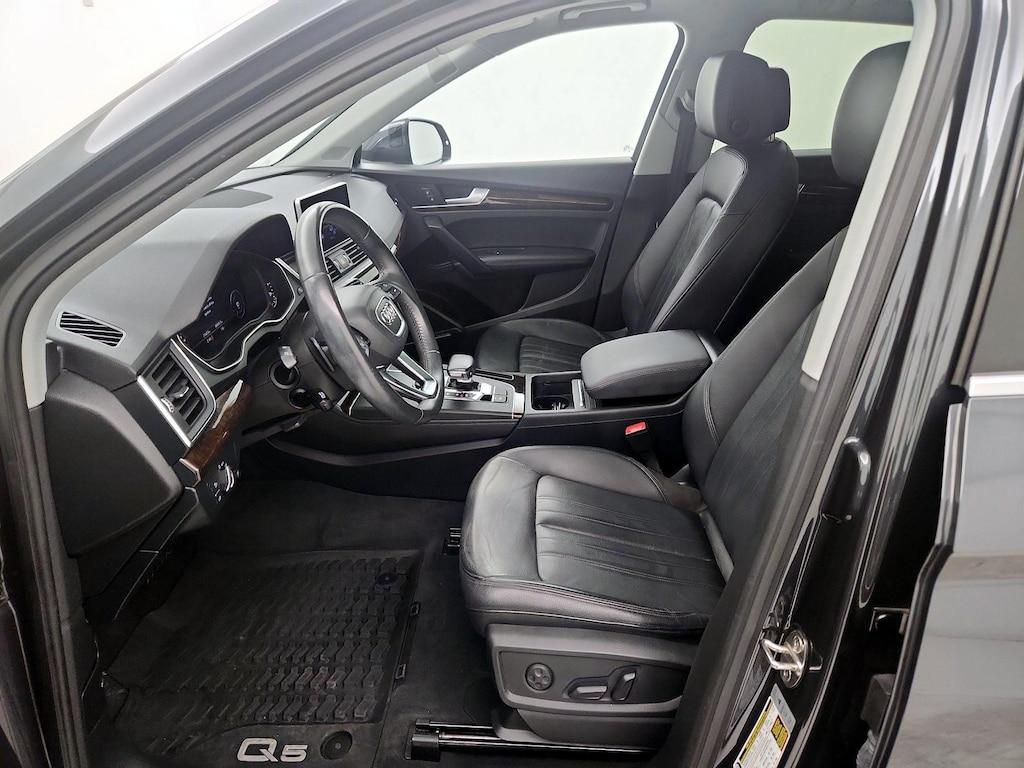 used 2019 Audi Q5 car, priced at $26,998