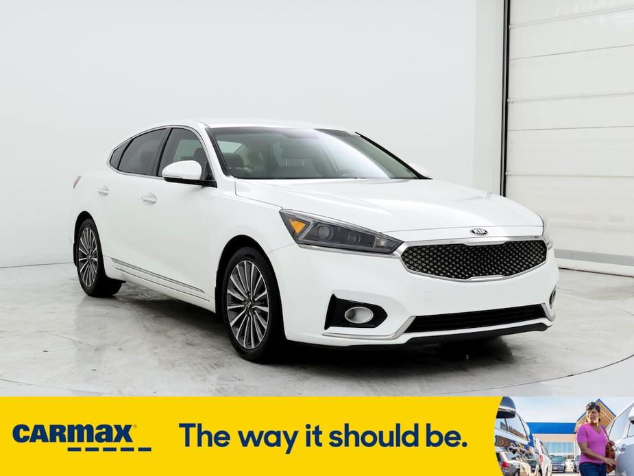 used 2019 Kia Cadenza car, priced at $18,998