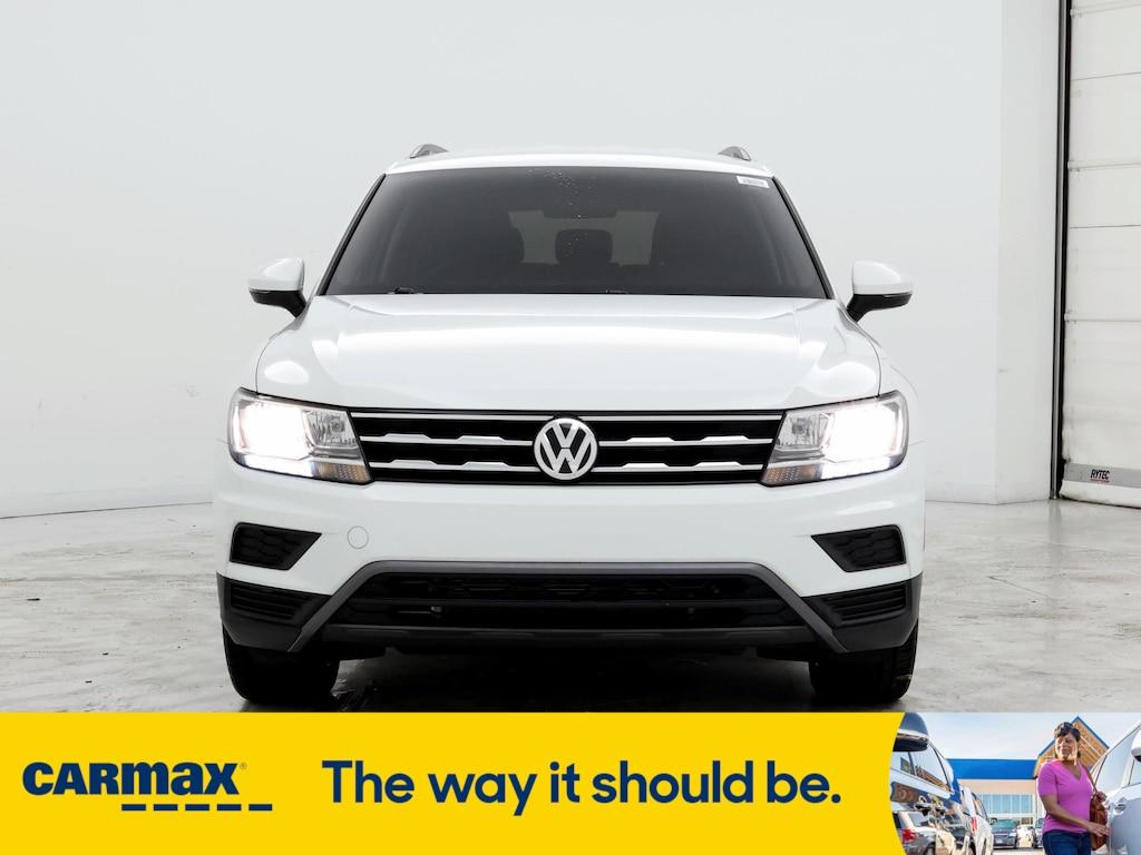 used 2020 Volkswagen Tiguan car, priced at $17,998