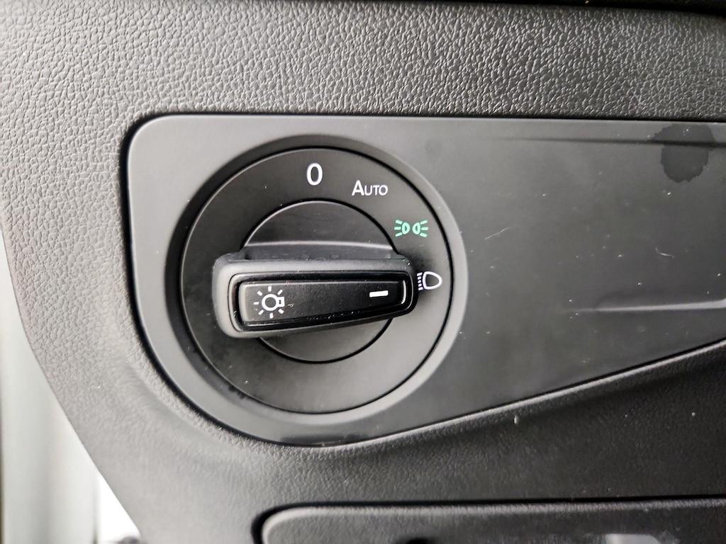 used 2020 Volkswagen Tiguan car, priced at $17,998