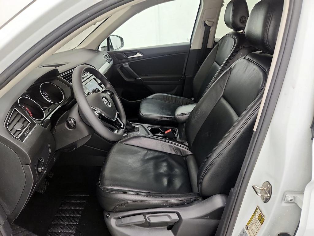 used 2020 Volkswagen Tiguan car, priced at $17,998