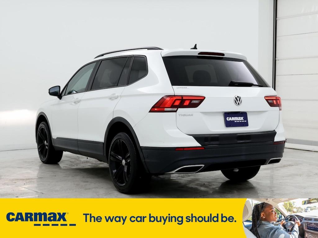 used 2020 Volkswagen Tiguan car, priced at $17,998