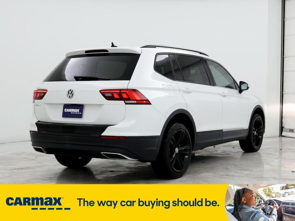 used 2020 Volkswagen Tiguan car, priced at $17,998