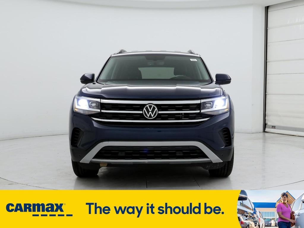 used 2022 Volkswagen Atlas car, priced at $28,998