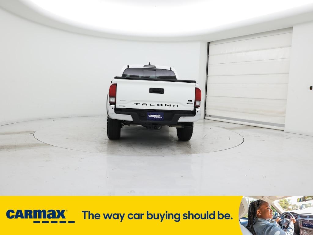 used 2023 Toyota Tacoma car, priced at $36,998