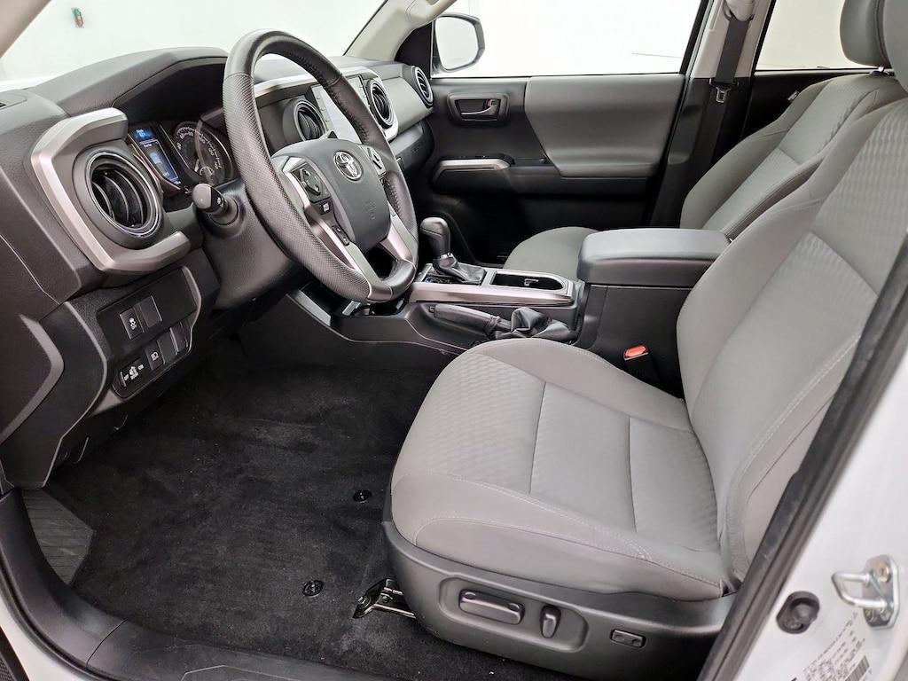 used 2023 Toyota Tacoma car, priced at $36,998