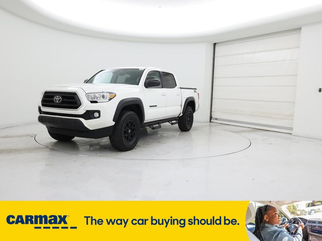 used 2023 Toyota Tacoma car, priced at $36,998