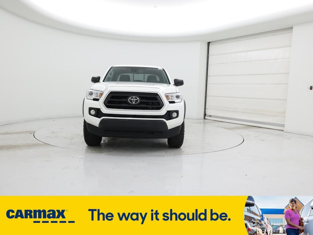 used 2023 Toyota Tacoma car, priced at $36,998