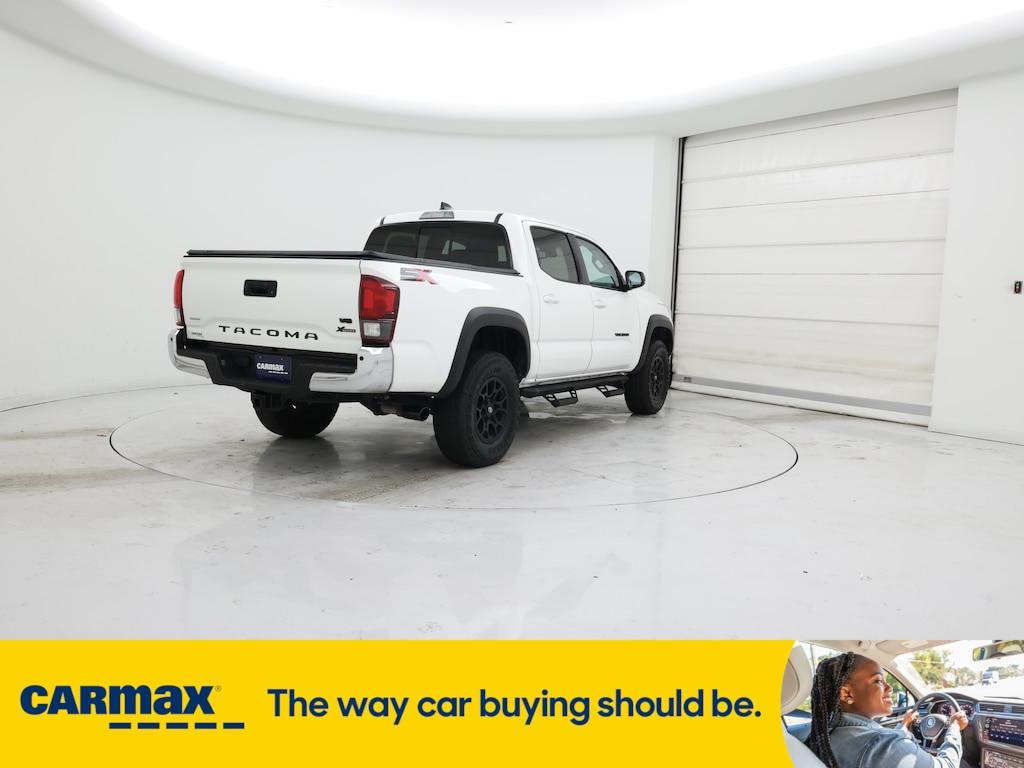 used 2023 Toyota Tacoma car, priced at $36,998