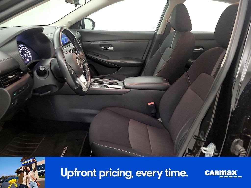 used 2023 Nissan Sentra car, priced at $18,998