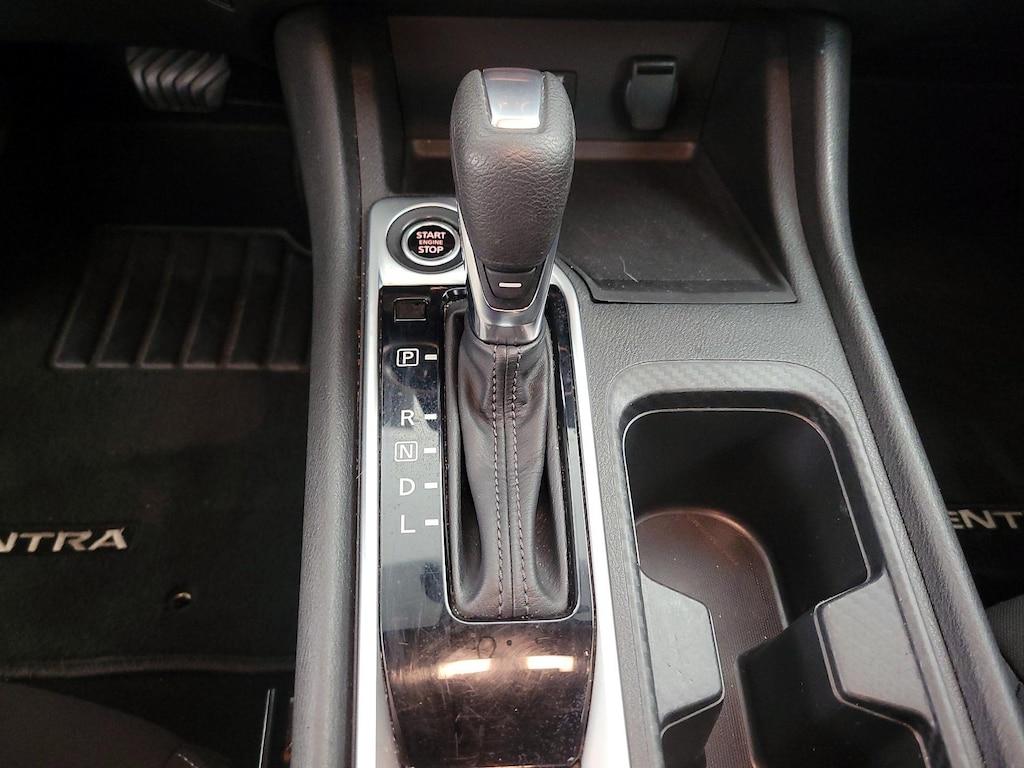 used 2023 Nissan Sentra car, priced at $18,998