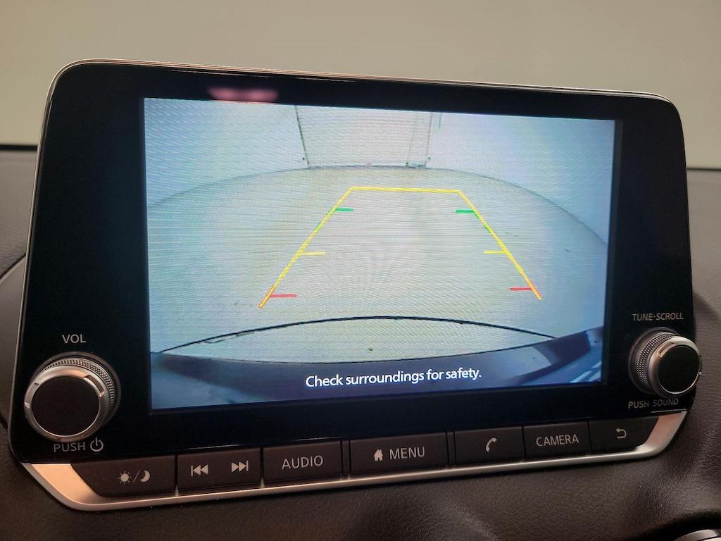 used 2023 Nissan Sentra car, priced at $18,998