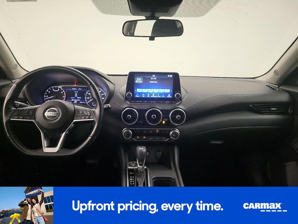 used 2023 Nissan Sentra car, priced at $18,998