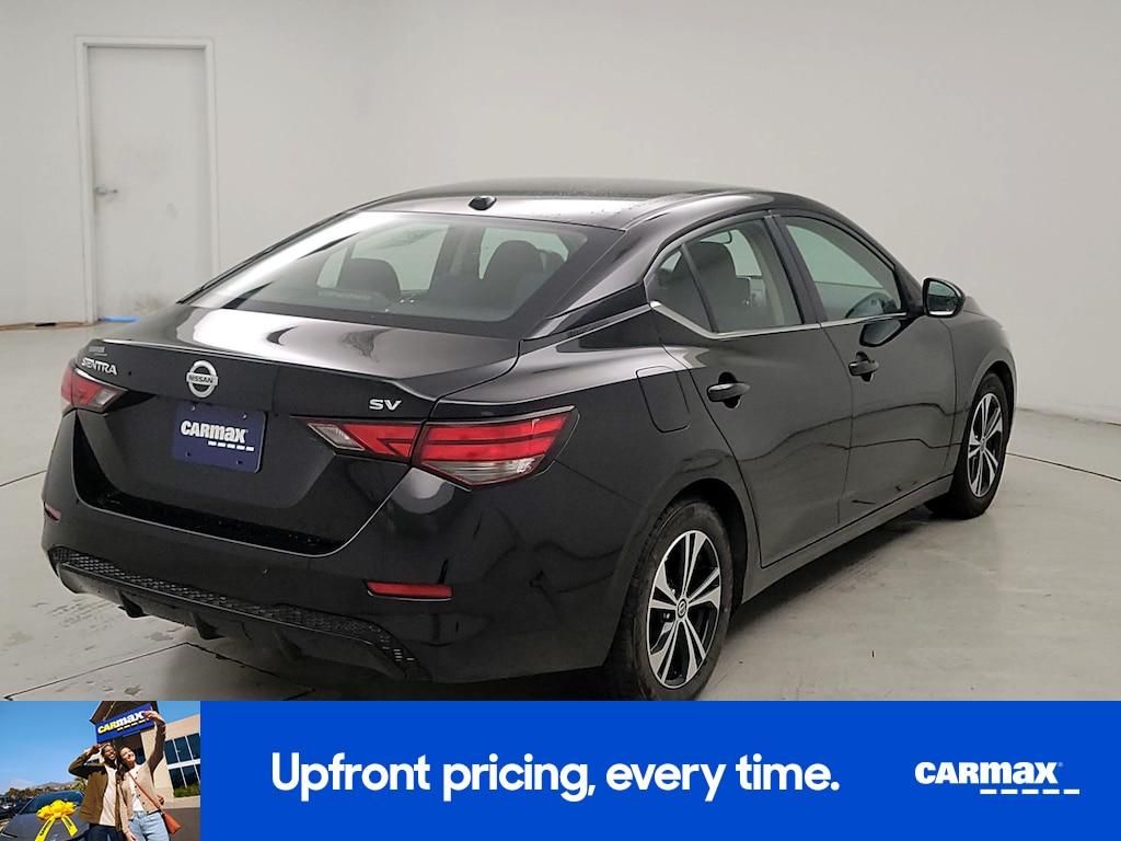 used 2023 Nissan Sentra car, priced at $18,998