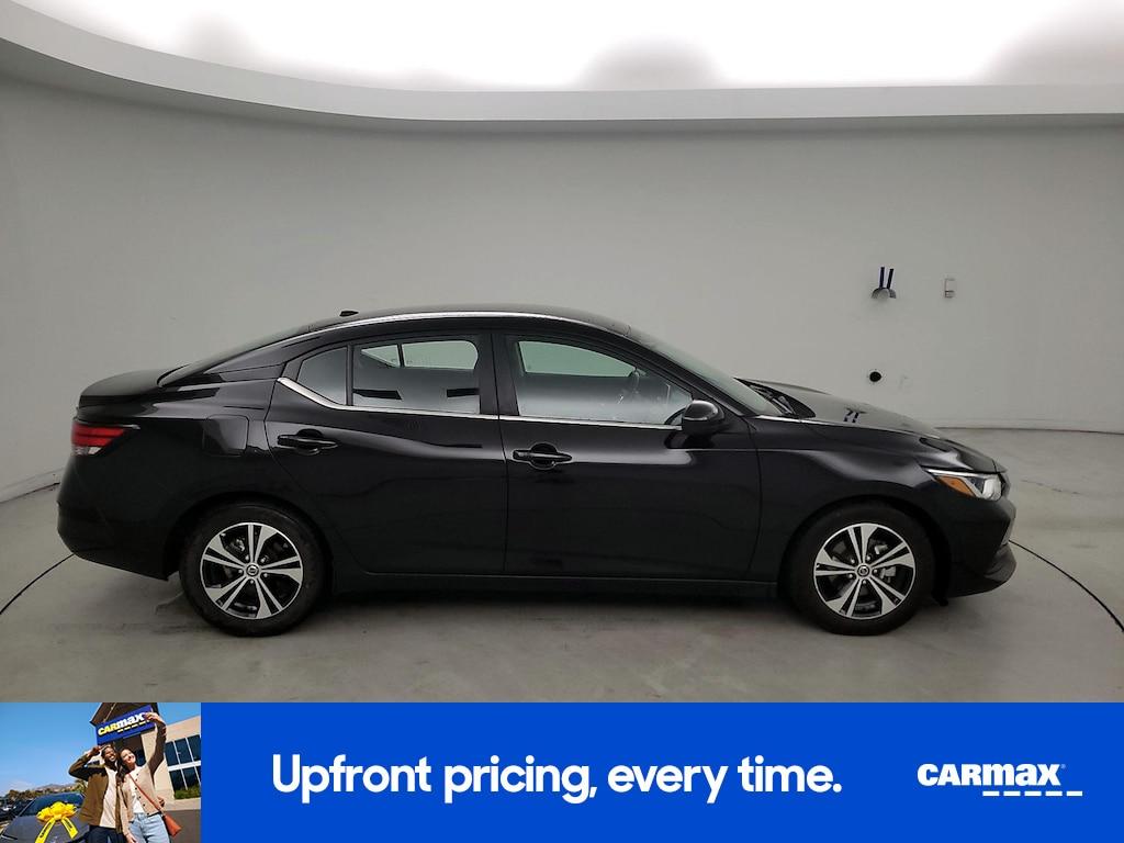 used 2023 Nissan Sentra car, priced at $18,998