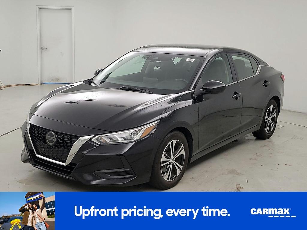 used 2023 Nissan Sentra car, priced at $18,998