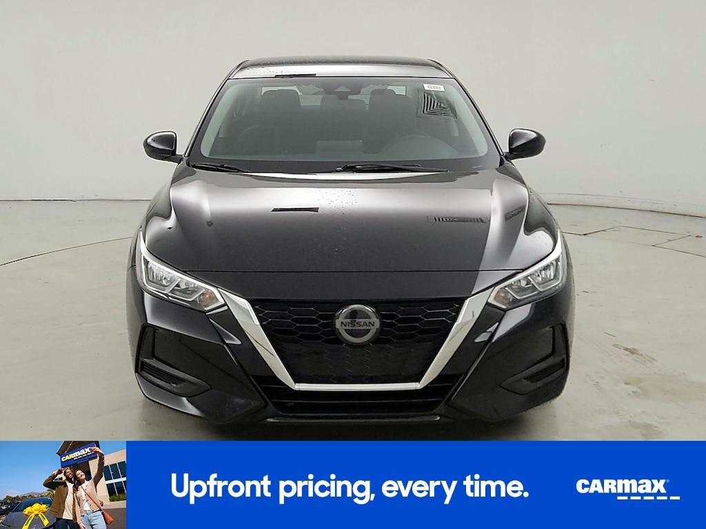 used 2023 Nissan Sentra car, priced at $18,998