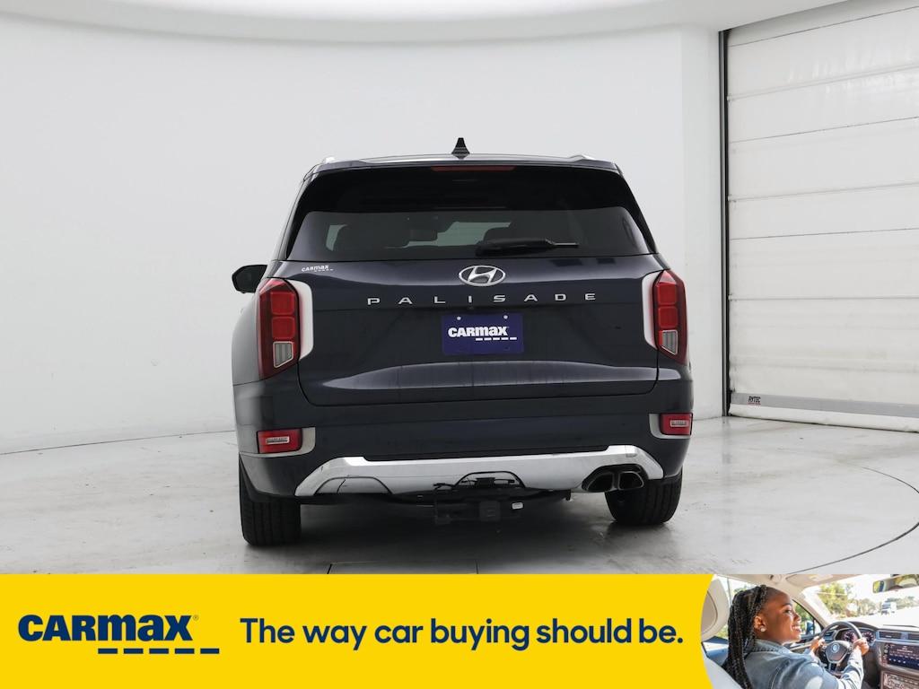 used 2020 Hyundai Palisade car, priced at $31,998