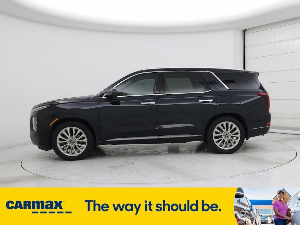 used 2020 Hyundai Palisade car, priced at $31,998