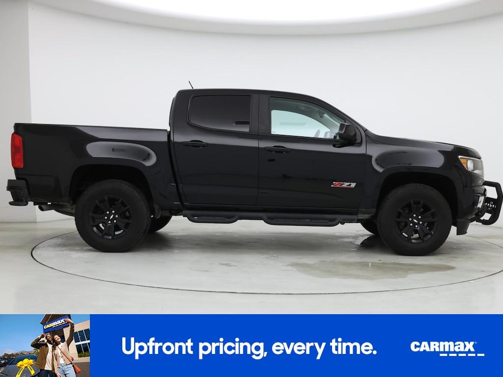 used 2019 Chevrolet Colorado car, priced at $27,998