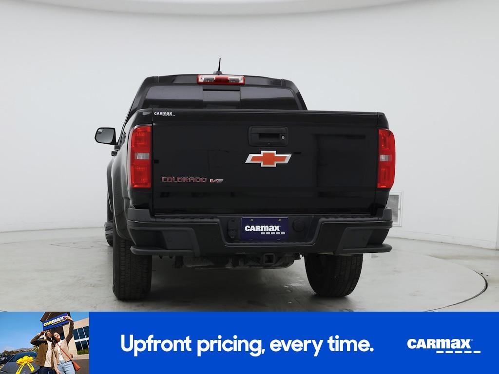 used 2019 Chevrolet Colorado car, priced at $27,998
