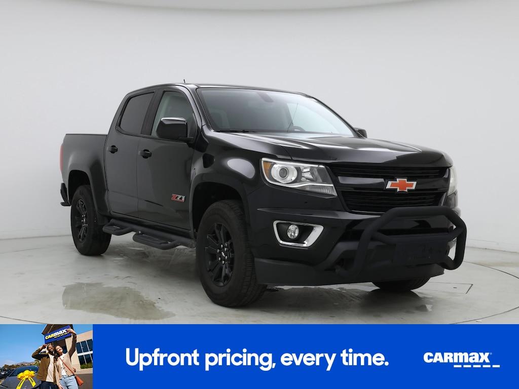 used 2019 Chevrolet Colorado car, priced at $27,998