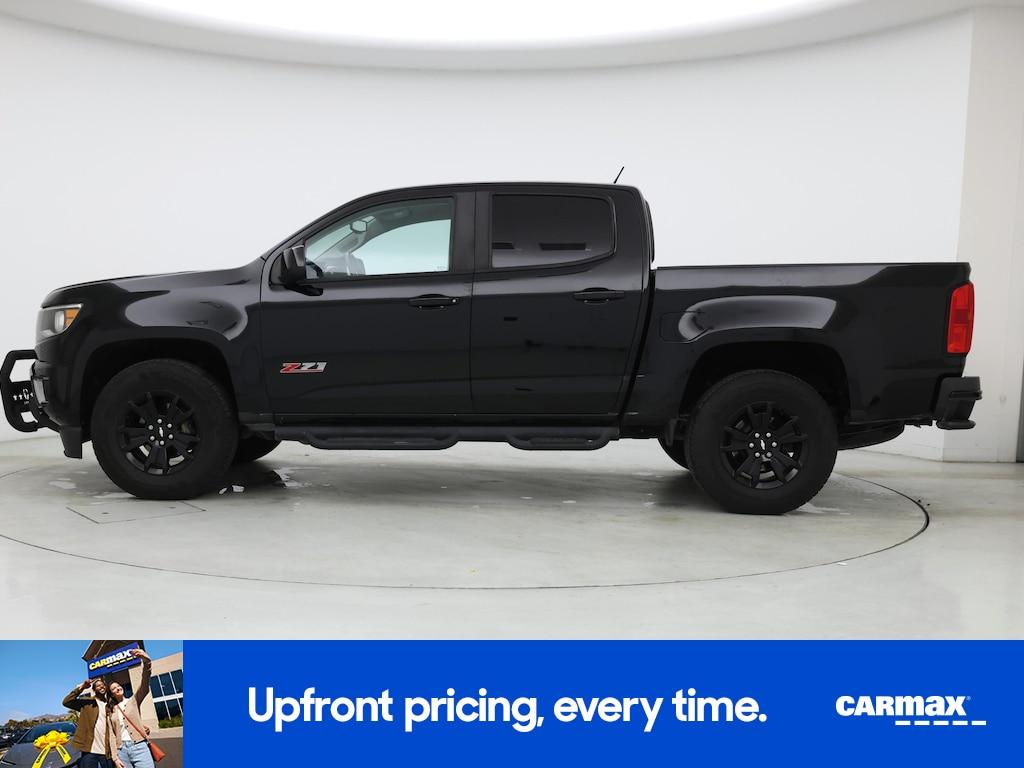 used 2019 Chevrolet Colorado car, priced at $27,998