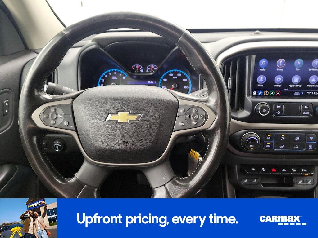 used 2019 Chevrolet Colorado car, priced at $27,998