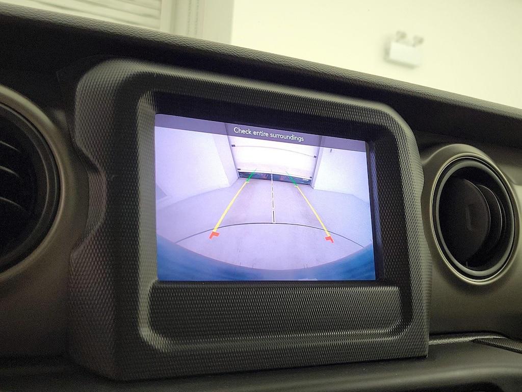 used 2022 Jeep Wrangler car, priced at $30,998