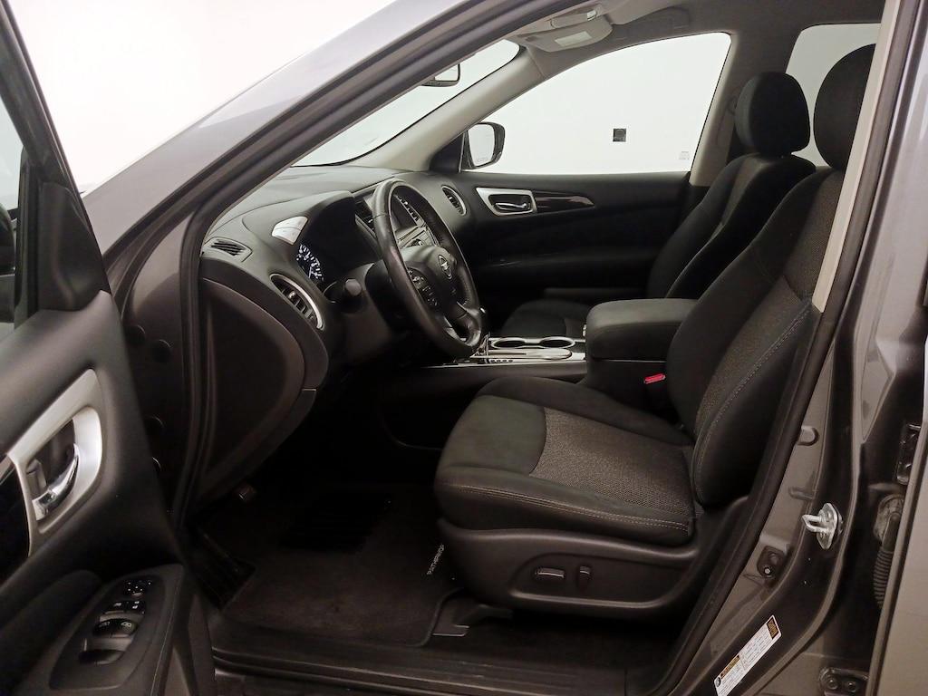 used 2017 Nissan Pathfinder car, priced at $15,998