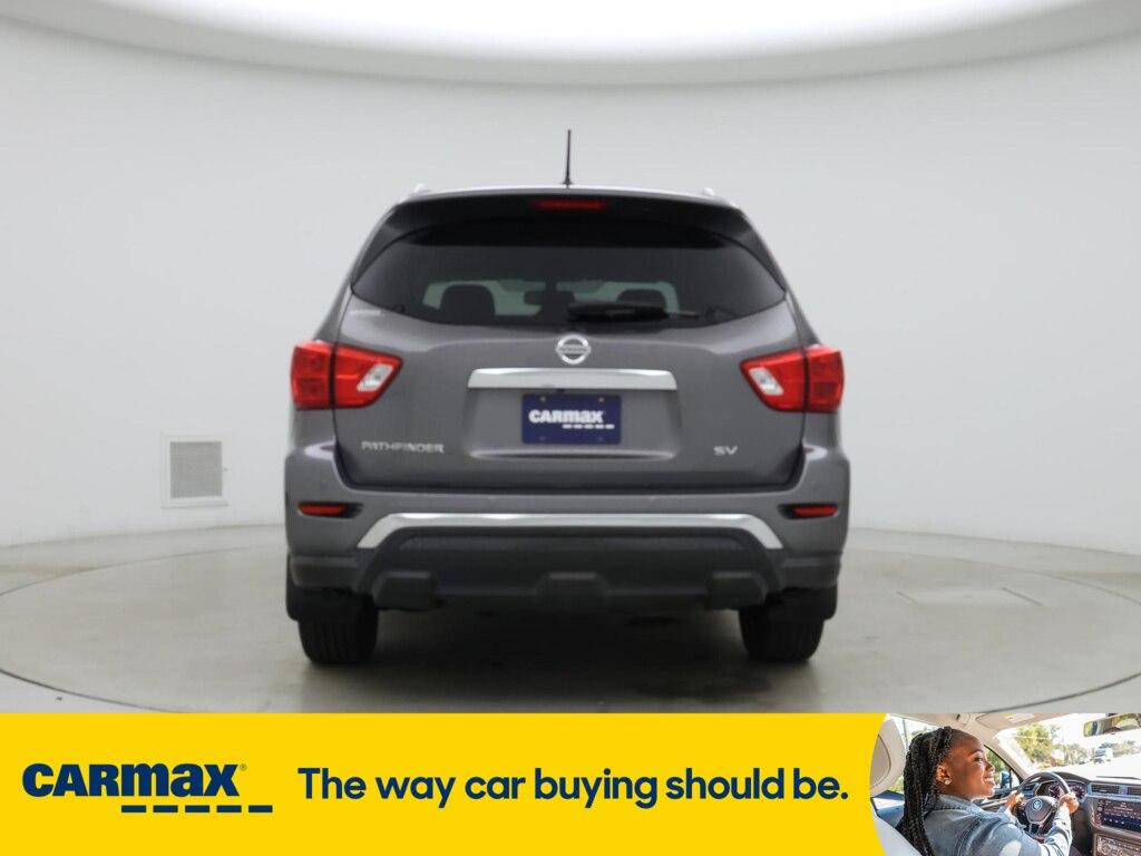 used 2017 Nissan Pathfinder car, priced at $15,998