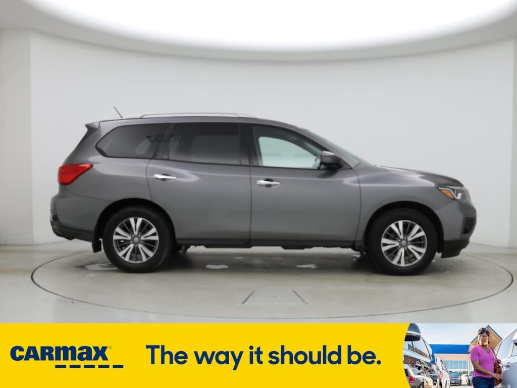 used 2017 Nissan Pathfinder car, priced at $15,998