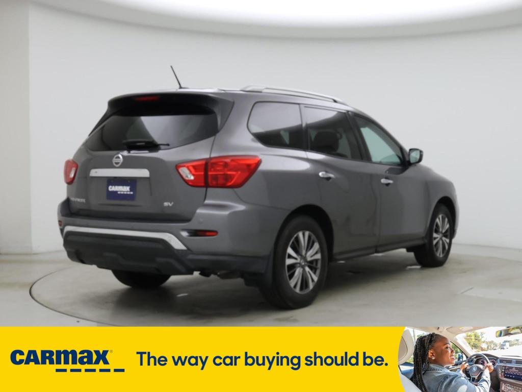 used 2017 Nissan Pathfinder car, priced at $15,998