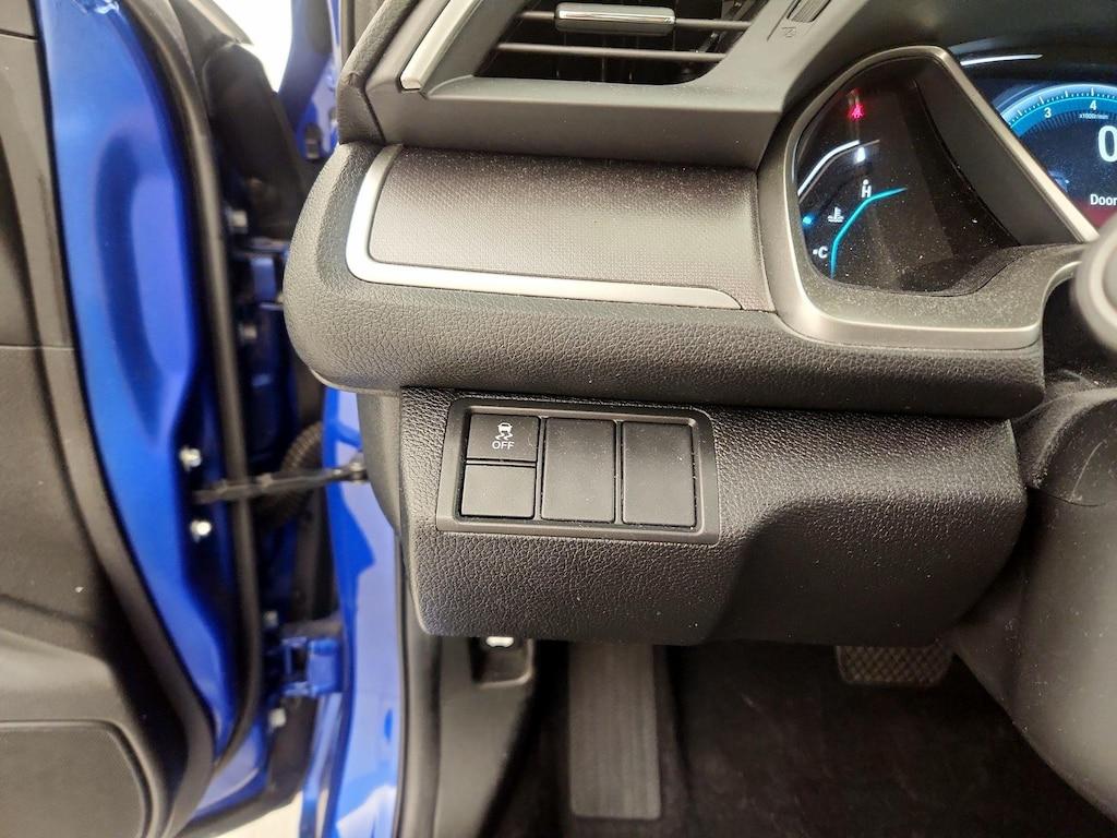 used 2016 Honda Civic car, priced at $19,998