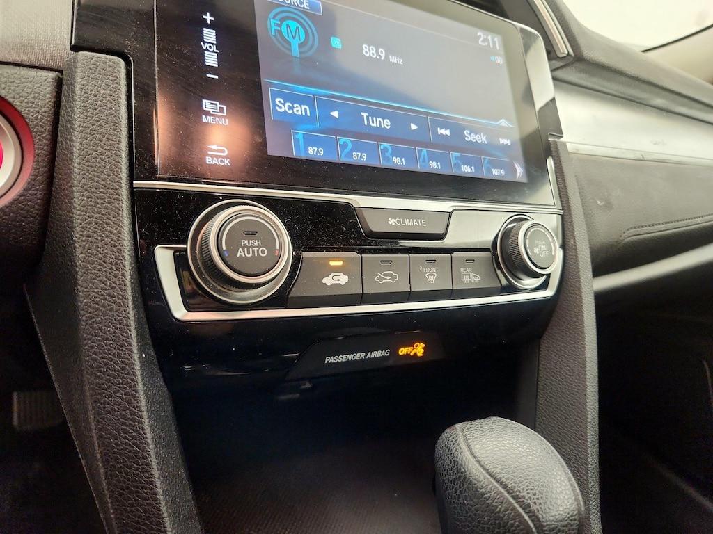 used 2016 Honda Civic car, priced at $19,998