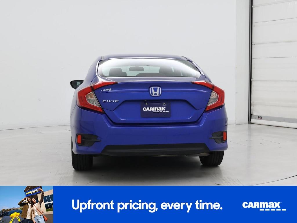 used 2016 Honda Civic car, priced at $19,998