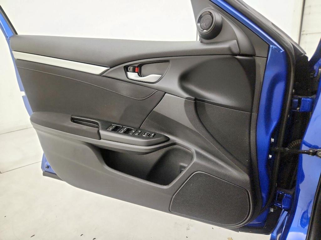 used 2016 Honda Civic car, priced at $19,998