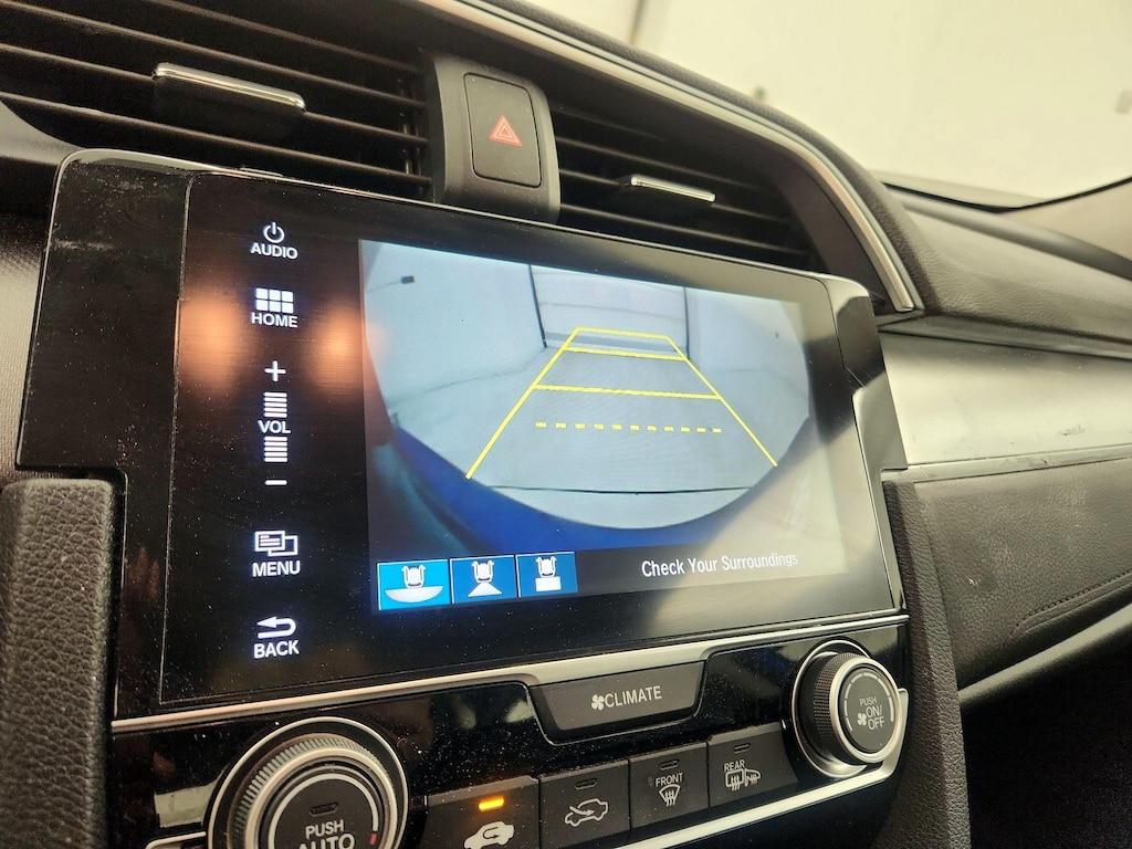 used 2016 Honda Civic car, priced at $19,998