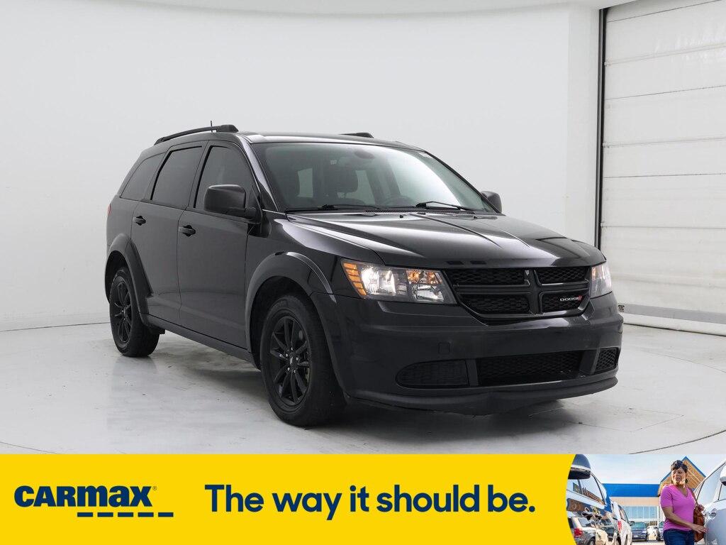 used 2020 Dodge Journey car, priced at $17,998