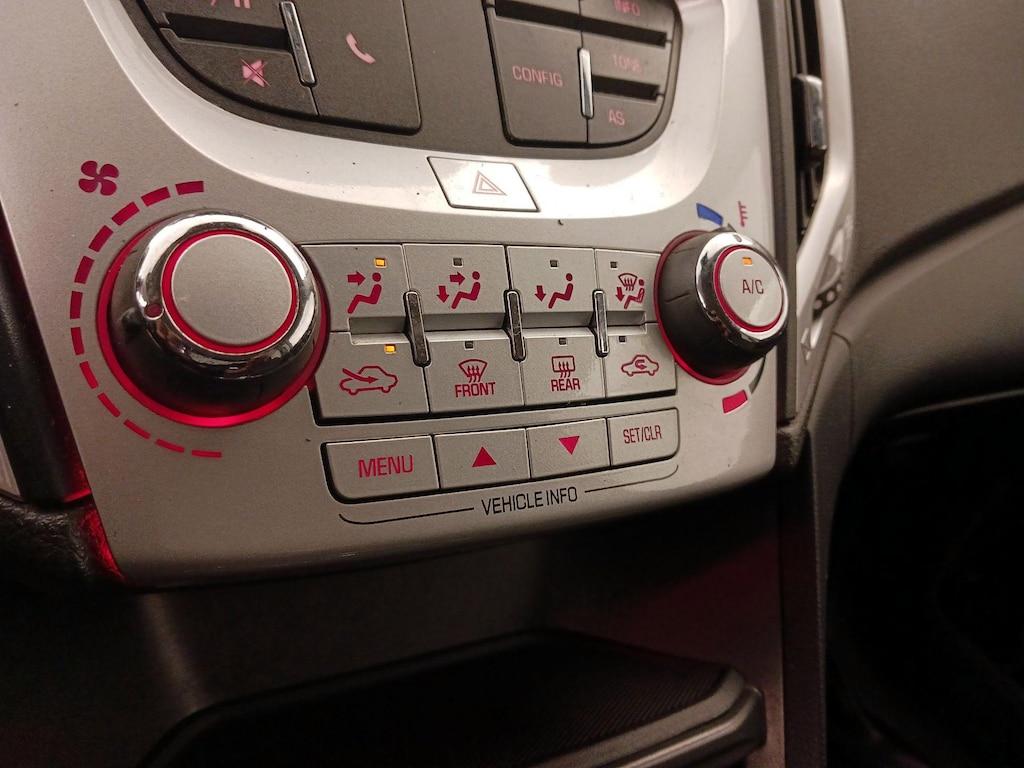 used 2016 GMC Terrain car, priced at $11,998