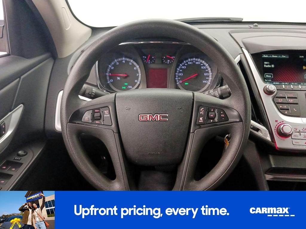 used 2016 GMC Terrain car, priced at $11,998