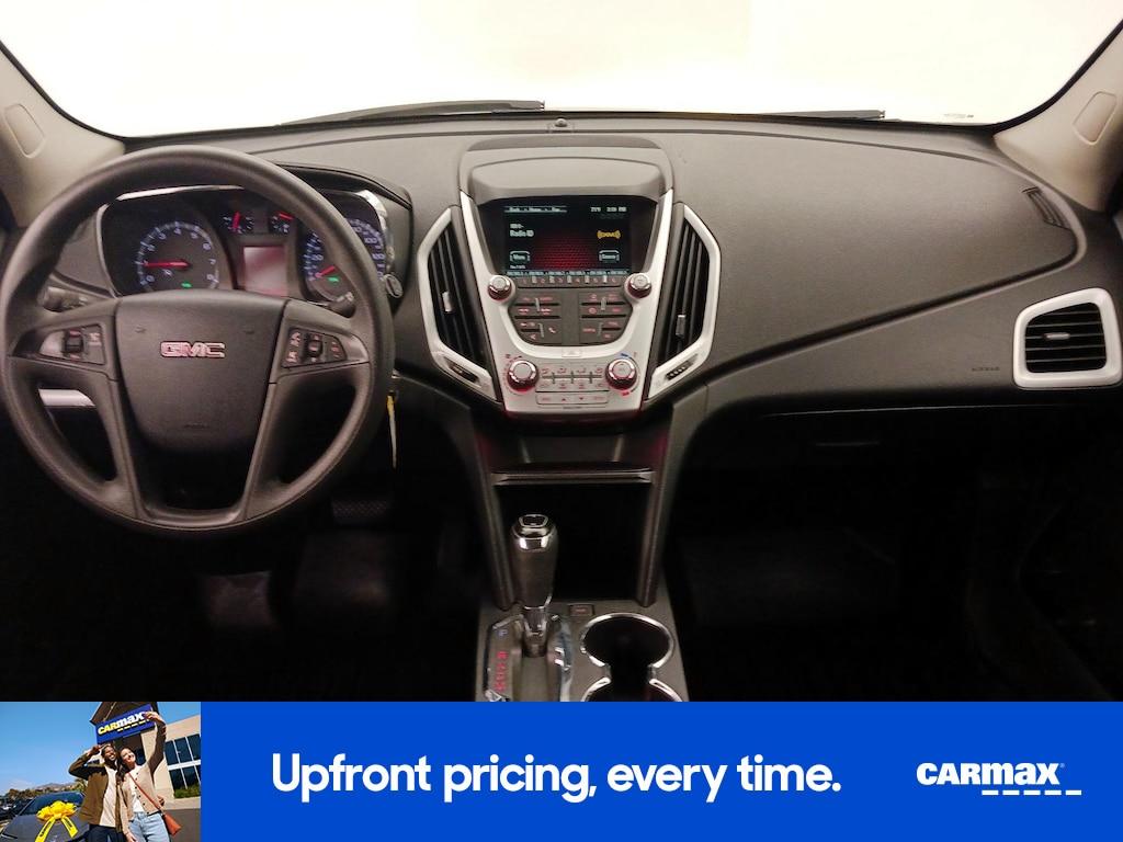 used 2016 GMC Terrain car, priced at $11,998