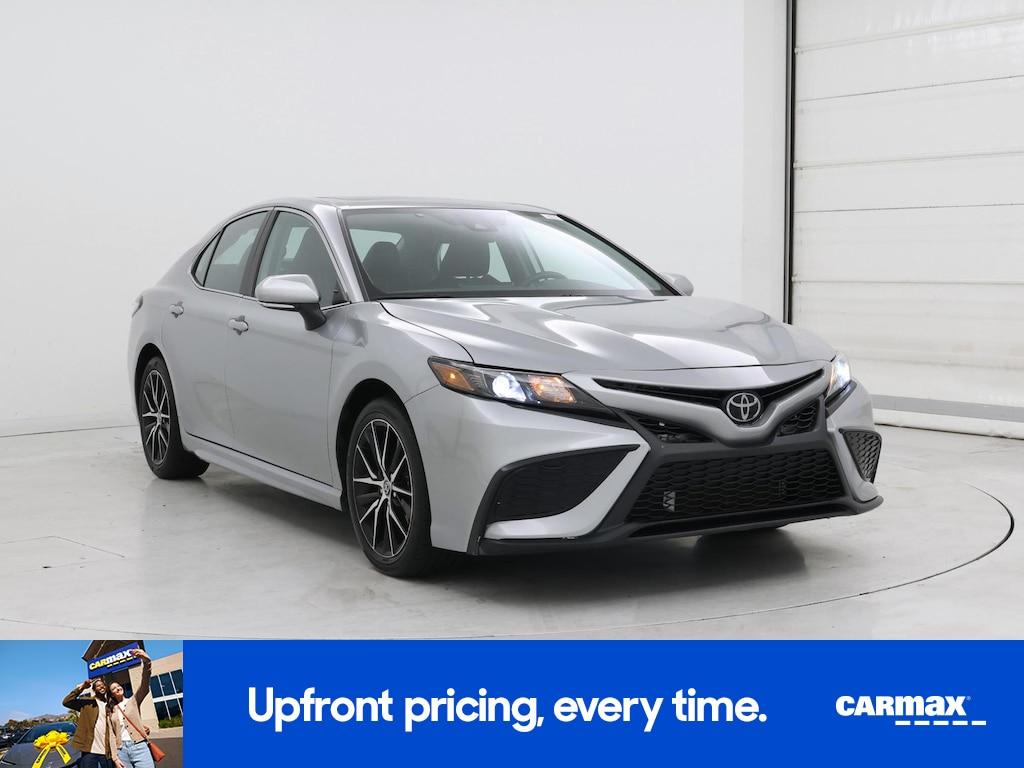 used 2024 Toyota Camry car, priced at $26,998
